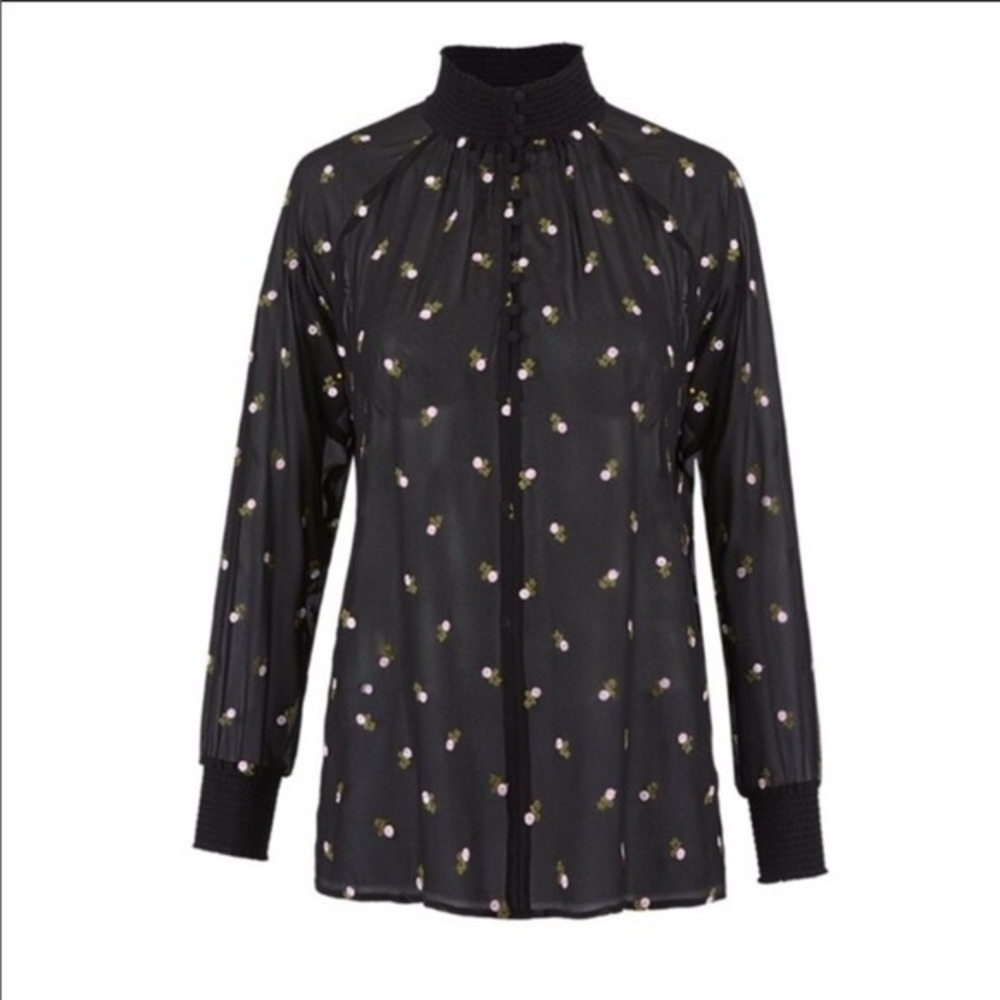 Long Sleeve Cabi Top
